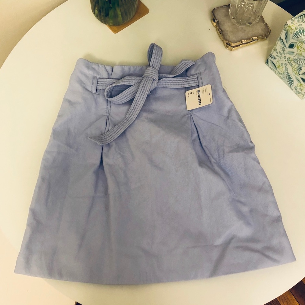 Free people skirt, size 0, with tags